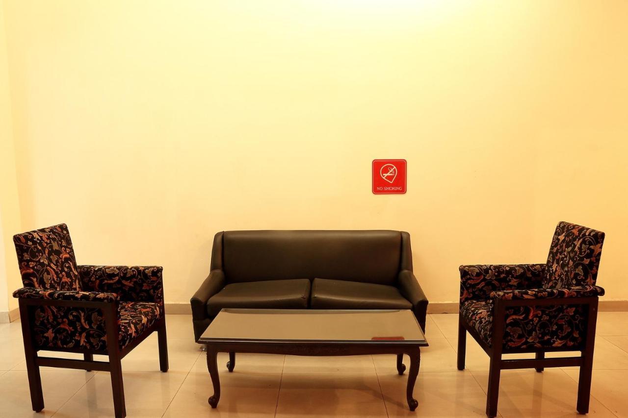 Collection O Hotel Shalimar Kolkata Bagian luar foto