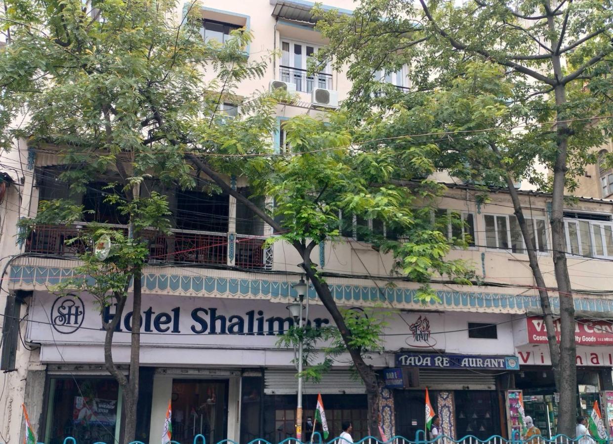 Collection O Hotel Shalimar Kolkata Bagian luar foto