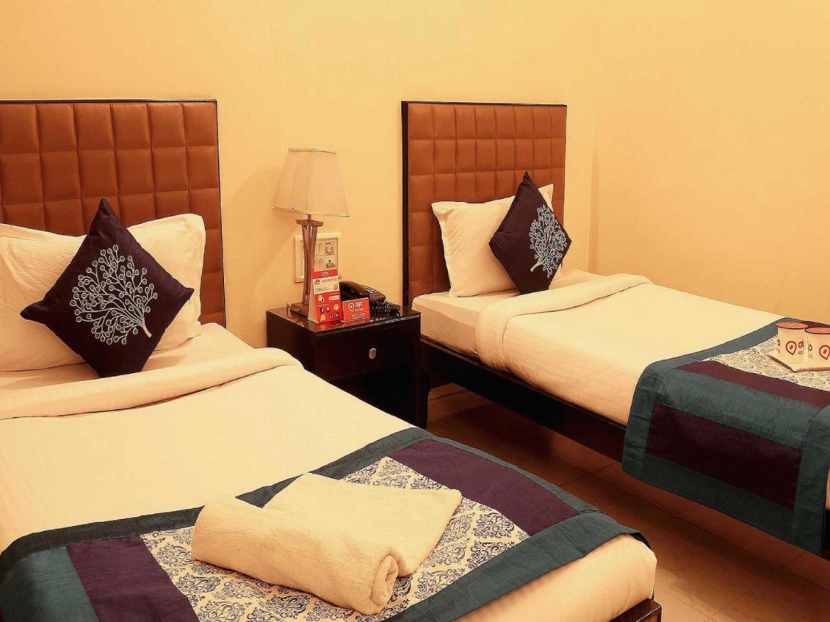 Collection O Hotel Shalimar Kolkata Bagian luar foto